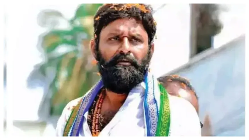 Former Minister Kodali Nani